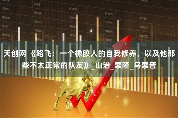 天创网 《路飞：一个橡胶人的自我修养，以及他那些不太正常的队友》_山治_索隆_乌索普